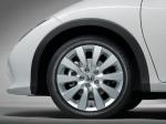 Honda Civic 5-Door 2012 года (EU)
